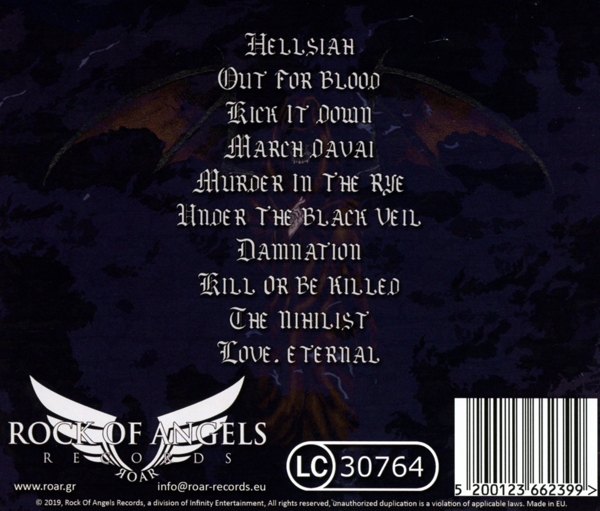 Damnation 1