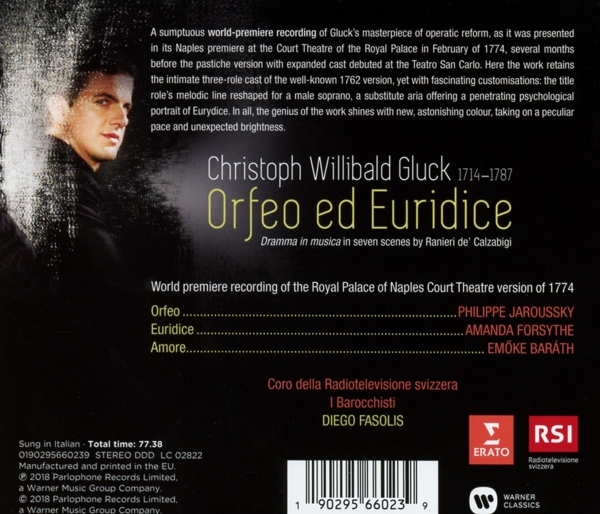 Orfeo ed Euridice 1