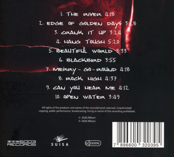 They Never Come Back (Digipak) 1