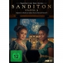 Rose Williams / Ben Lloyd-Hughes / Crystal Clarke - Jane Austen: Sanditon - Staffel 3 [DE-Version, Regio 2/B]