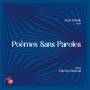 Ren Kubelik / Patrizio Mazzola - Pomes Sans Paroles