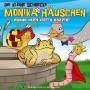 Die Kleine Schnecke Monika Huschen - 31: Warum haben Krten Warzen?