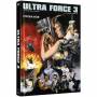 LIMITED MEDIABOOK [Blu-ray & DVD] - ULTRA FORCE 3: In The Line Of Duty III-COVER C [DE-Version, Regio 2/B]