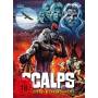 Fred Olen Ray - Scalps-Cover A (Limitiertes Mediabook) (Blu-ray [DE-Version, Regio 2/B]