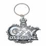 Ozzy Osbourne - Ozzy Osbourne Standard Key-chain: Crest Logo