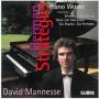 David Mannesse - Klavierwerke