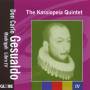 The Kassiopeia Quintet - Madrigali Libro IV
