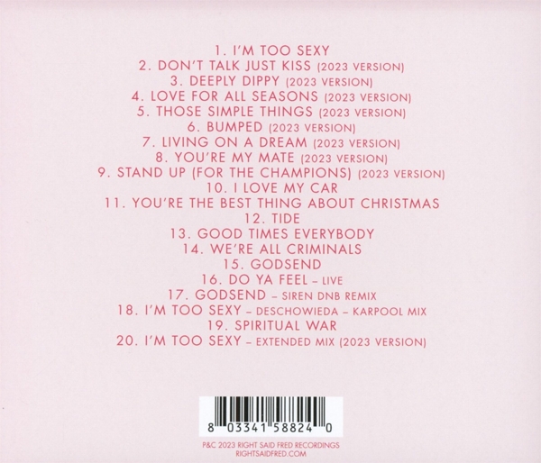 The Singles 1