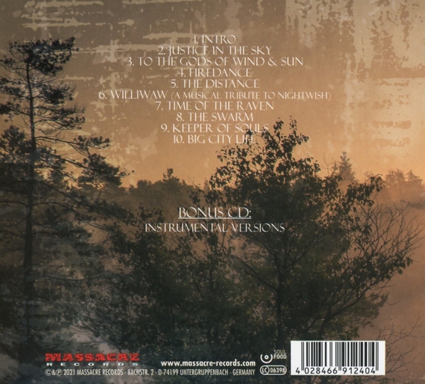 Atmosphere (2CD Digipak) 1