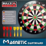 Embassy Sporthandel Gmbh - Toros Magnetic Dartboard con 6 flechas