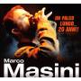 Marco Masini - Un Palco Lungo.. -cd+dvd-