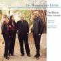Trio Klavis / Peter Turrini - Im Namen der Liebe
