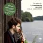 Emmanuel Tjeknavorian / hr-Sinfonieorchester - Tjeknavorian/Sibelius:Violin Concertos