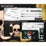 Bb Pack Essential Pirates 3ds Xl - Bb Pack Essential Pirates 3ds Xl