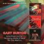 Gary Burton - Something's Coming!/Groovy Sound Of Music/Time Mac