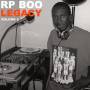 RP Boo - LEGACY 2 (Red Vinyl 2LP)