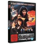 Red Force - Red Force 4 - Forbidden Arsenal - Cover a [DE-Version, Regio 2/B]