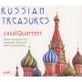 Casal Quartett - Russian Treasures