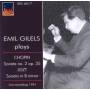Emil Gilels - Emil Gilels spielt