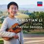 Christian Li / Melbourne Symphony Orchestra - Vivaldi: The Four Seasons