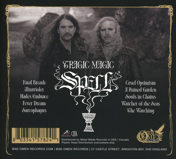 Tragic Magic 1