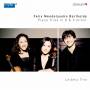 Leibniz Trio - Klaviertrios d-moll+c-moll