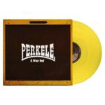 Perkele - A Way Out (Ltd. Transparent Yellow LP)