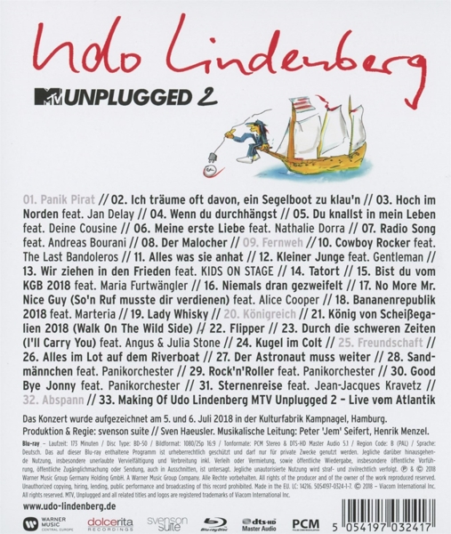 Lindenberg, Udo Lindenberg, Udo