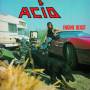 Acid - Engine Beast (black Vinyl)