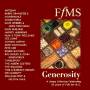 Various - Generosity-(folk For Ms) / Various