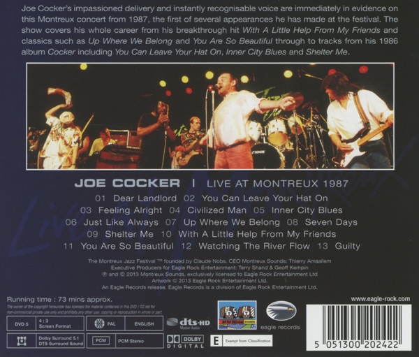 Joe Cocker 1