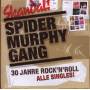 Spider Murphy Gang - Skandal:30 Jahre Rock'n'Roll/Alle Singles!