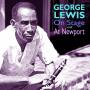 George Lewis - On Stage