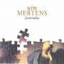 Wim Mertens - Jeremiades