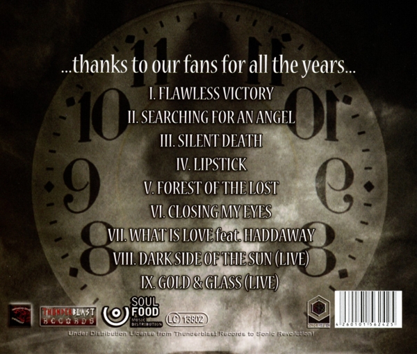 Remembrance (The Early Days, Re-Release) 1