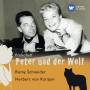 Karajan / Romy Schneider / POL - Peter Und Der Wolf/Schwanensee