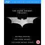 Dark Knight Trilogy - Dark Knight Trilogy [Regio free (0)]
