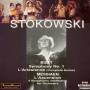 Bizet / Messiaen / Stokowski / New York Po - Symphony 1 In C / L'arlesienne Suites 1 & 2