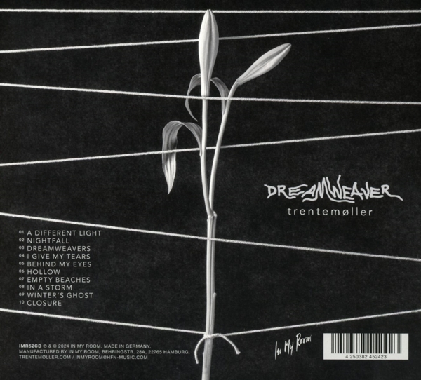 Dreamweaver (Digipac) 1