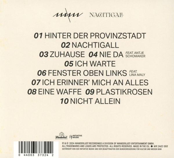 Nachtigall 1