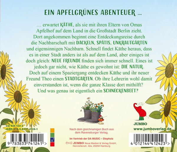 Käthe. Der Gorilla-Garten (1) 1