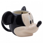Figurine - Disney - Mickey - Shaped Mug