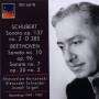 Schneider / Szigeti / Horszowski - Sonaten Von Schubert Und Beethoven