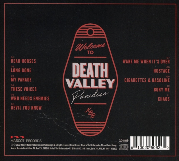 Death Valley Paradise 1