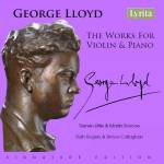 Simon Callaghan / Tasmin Little / Ruth Rogers / Rosco - Lloyd: Werke fr Violine und Klavier