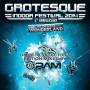 Various - Grotesque Indoor Festival 2014 (by RAM) (Ltd.Ed.)