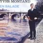 Yves Montand - Ballade