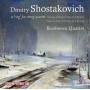 SHOSTAKOVICH D. - Streichquartette