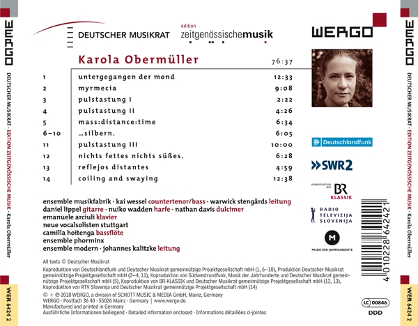 Karola Obermüller 1