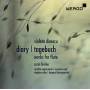 Carin Levine - Diary/Tagebuch.Works For Flute